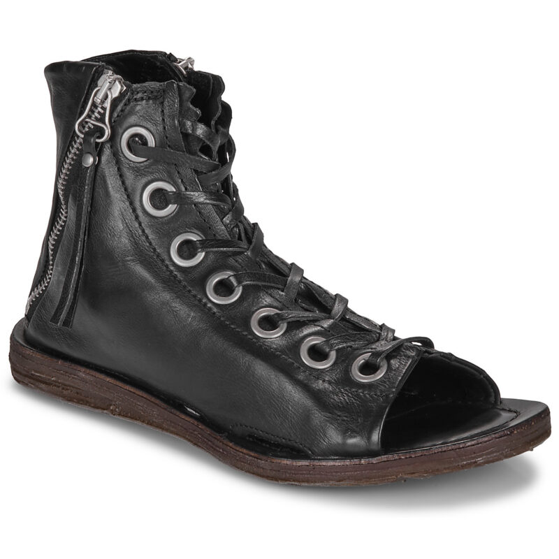 Airstep / A.S.98 RAMOS Nero Sandali bassi Donna - 1