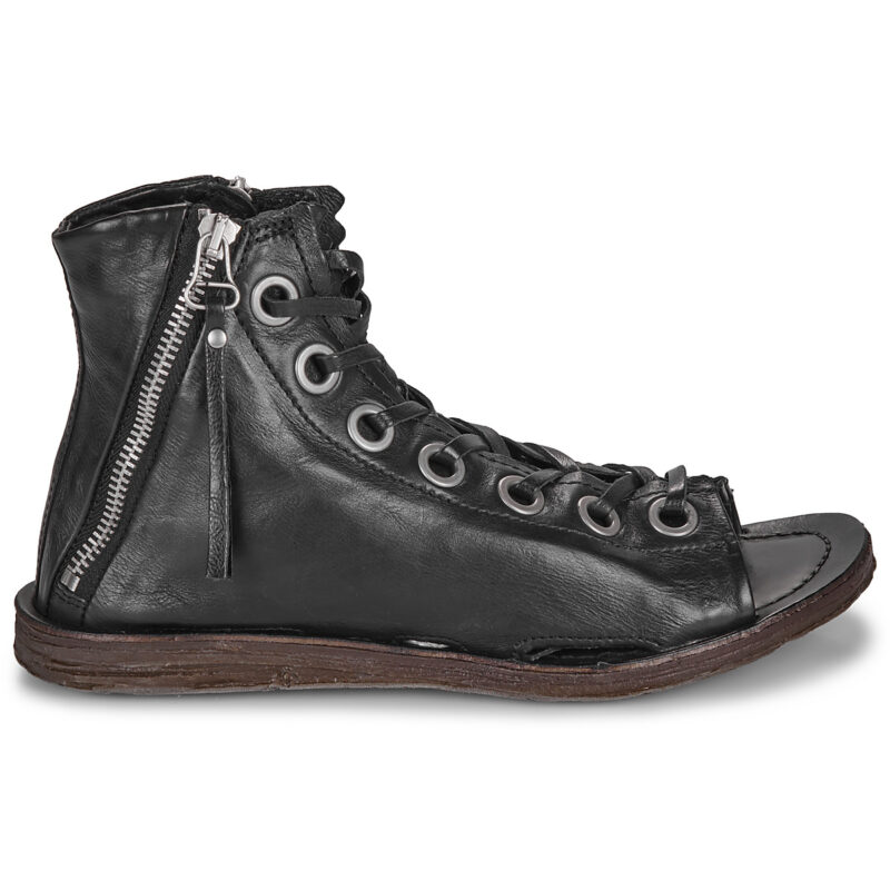 Airstep / A.S.98 RAMOS Nero Sandali bassi Donna - 2
