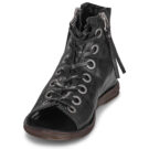 Airstep / A.S.98 RAMOS Nero Sandali bassi Donna - 3