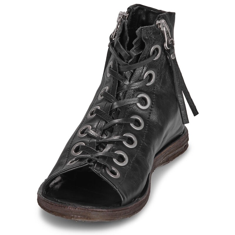 Airstep / A.S.98 RAMOS Nero Sandali bassi Donna - 3