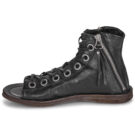 Airstep / A.S.98 RAMOS Nero Sandali bassi Donna - 4