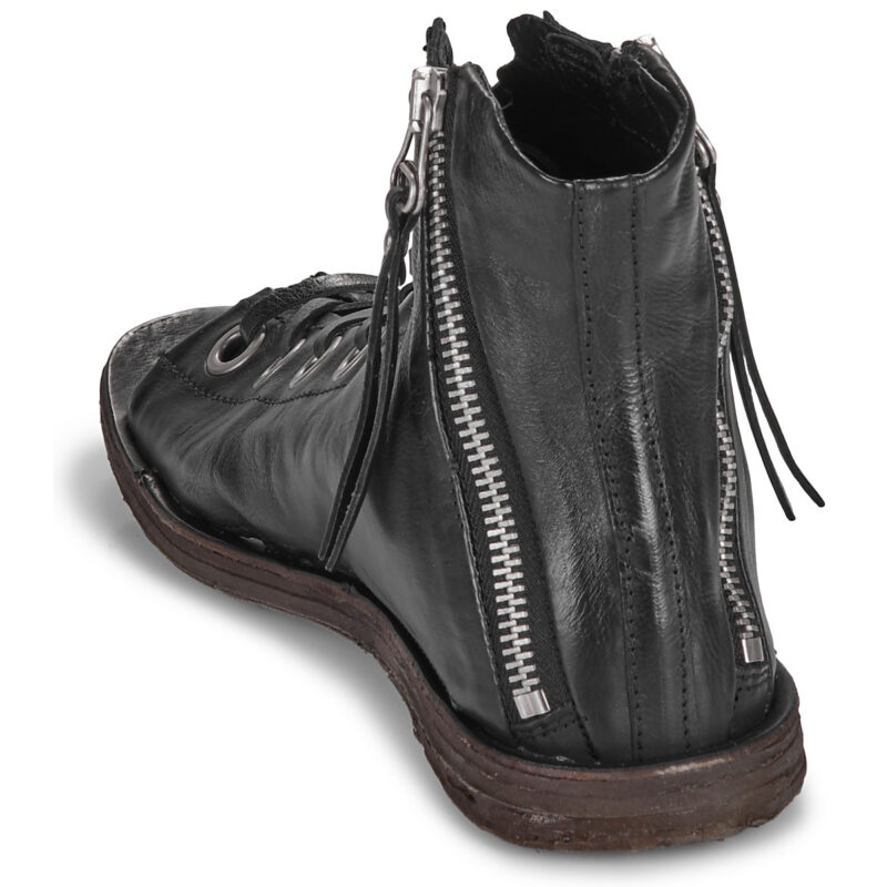 Airstep / A.S.98 RAMOS Nero Sandali bassi Donna - 5