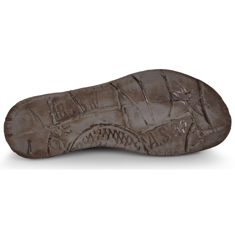 Airstep / A.S.98 RAMOS Nero Sandali bassi Donna - 7