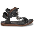 Airstep / A.S.98 RAMOS Nero Sandali bassi Donna - 2