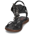 Airstep / A.S.98 RAMOS Nero Sandali bassi Donna - 3