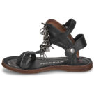 Airstep / A.S.98 RAMOS Nero Sandali bassi Donna - 4