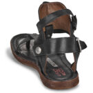 Airstep / A.S.98 RAMOS Nero Sandali bassi Donna - 5