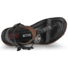 Airstep / A.S.98 RAMOS Nero Sandali bassi Donna - 6