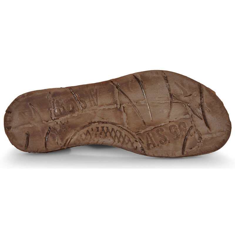 Airstep / A.S.98 RAMOS Nero Sandali bassi Donna - 7