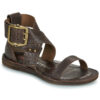 Airstep / A.S.98  RAMOS  Marrone Sandali bassi Donna