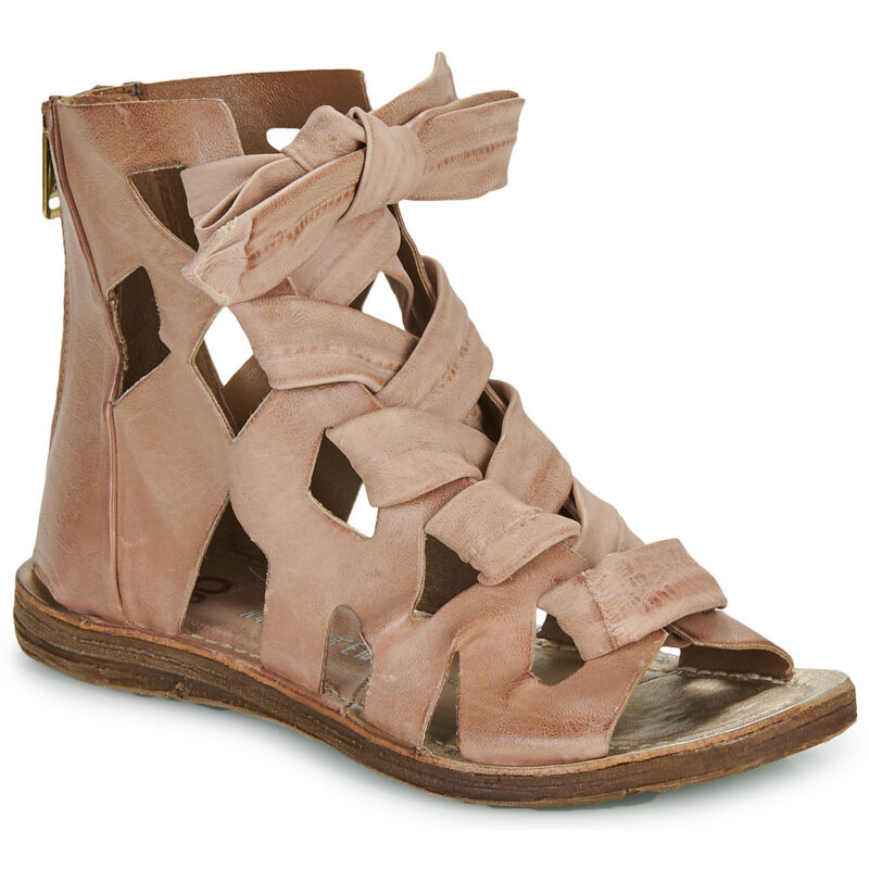 Airstep / A.S.98 RAMOS Rosa Sandali bassi Donna - 1