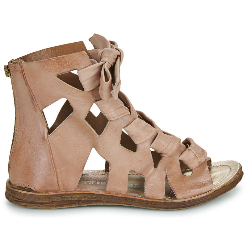 Airstep / A.S.98 RAMOS Rosa Sandali bassi Donna - 2