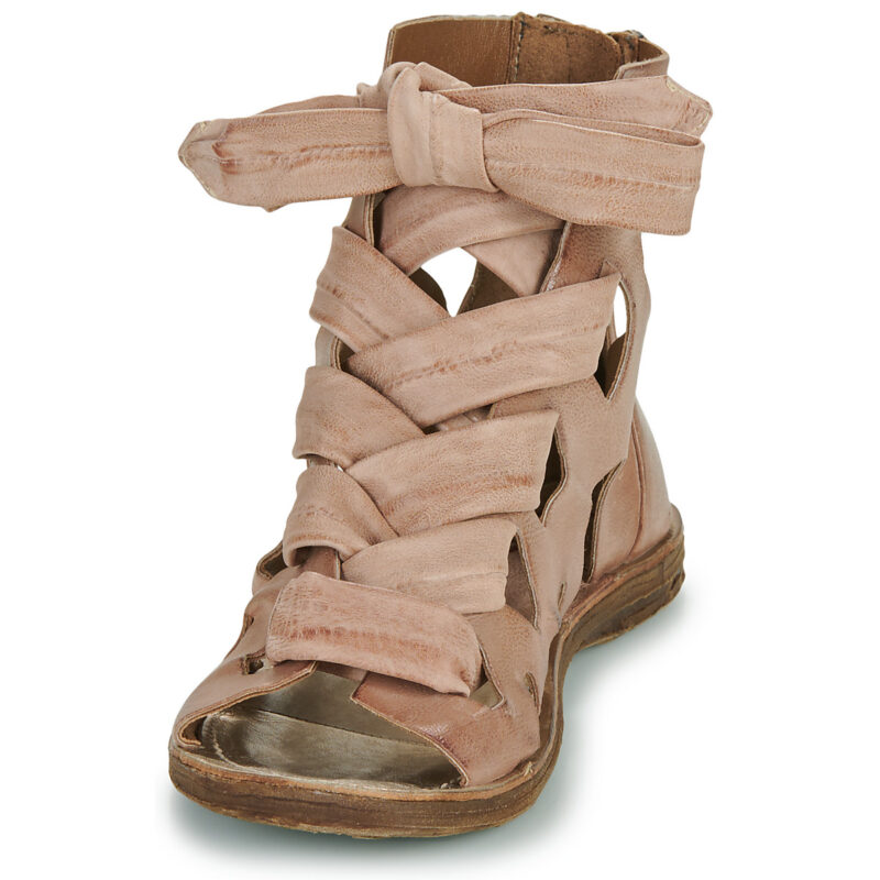 Airstep / A.S.98 RAMOS Rosa Sandali bassi Donna - 3