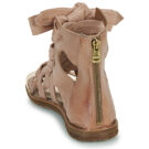 Airstep / A.S.98 RAMOS Rosa Sandali bassi Donna - 5
