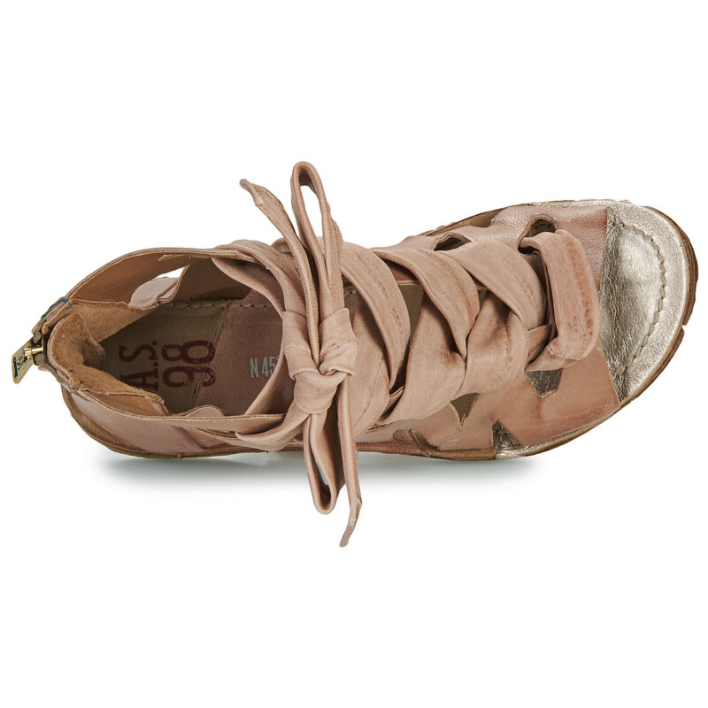 Airstep / A.S.98 RAMOS Rosa Sandali bassi Donna - 6