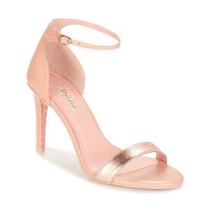 Dune London MORTIMER Oro Sandali con tacco Donna
