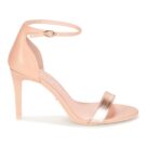 Dune London MORTIMER Oro Sandali con tacco Donna - 2