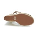 Dune London KANDIS Oro Sandali con zeppa Donna - 7