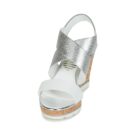 Dune London KALIFORNIA Argento Sandali con zeppa Donna - 3