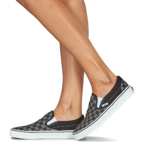 Vans  Classic Slip-On  Nero -  Slip on Donna
