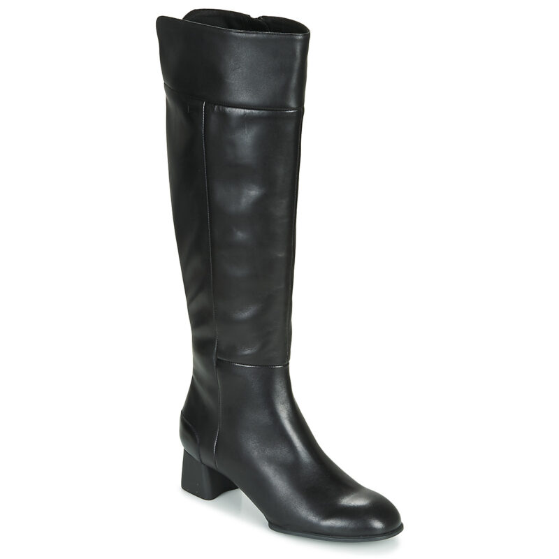 Camper KATIE Nero Stivali con tacco Donna - 1
