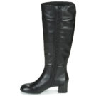 Camper KATIE Nero Stivali con tacco Donna - 4
