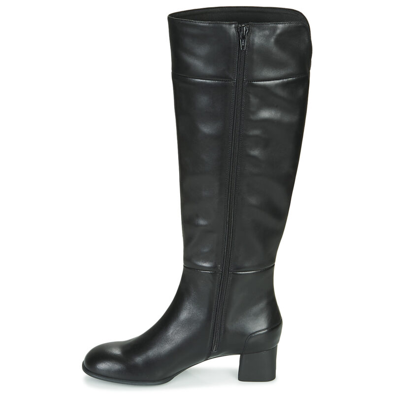 Camper KATIE Nero Stivali con tacco Donna - 4