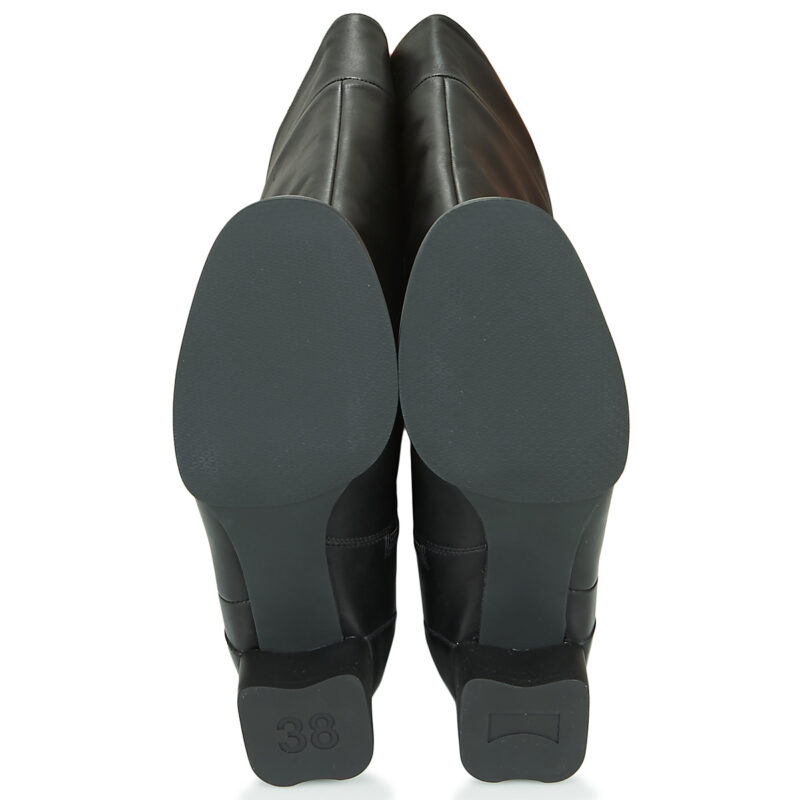 Camper KATIE Nero Stivali con tacco Donna - 7
