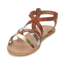 So Size AVELA Marrone Sandali bassi Donna - 3