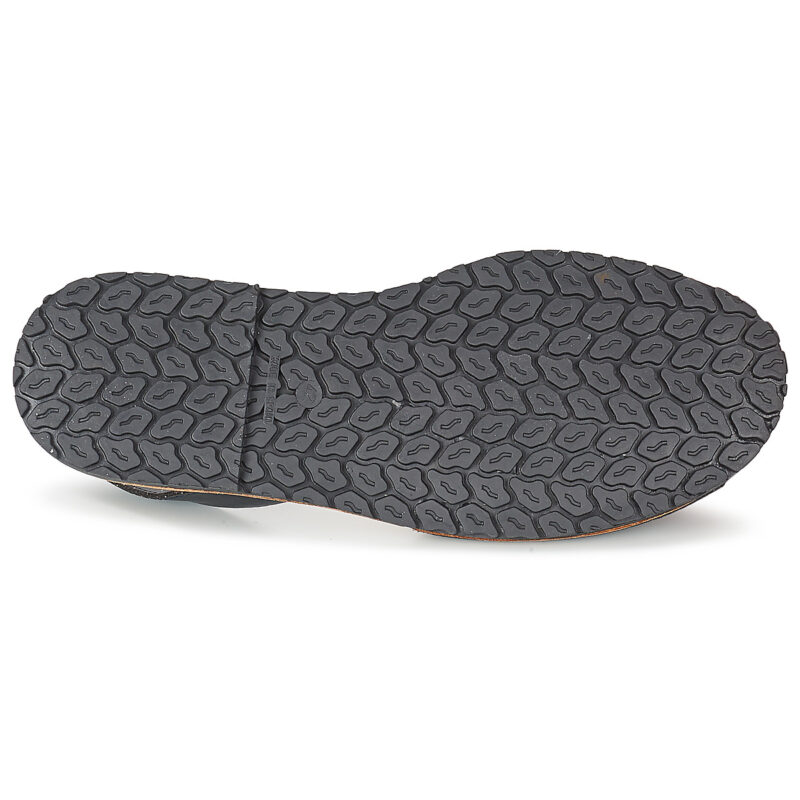 So Size LOJA blaue Damen-Sandalen, flach - 7