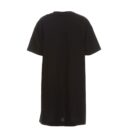Diesel DBOWLY Schwarzes kurzes Kleid f&uuml;r M&auml;dchen - 2
