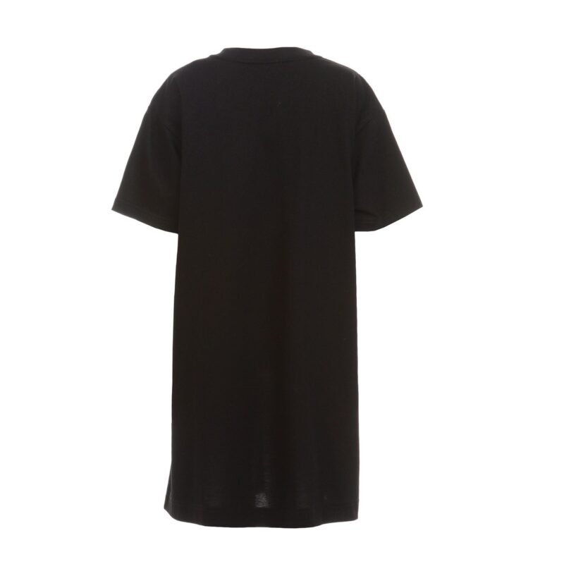 Diesel DBOWLY Schwarzes kurzes Kleid f&uuml;r M&auml;dchen - 2