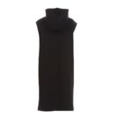 Abito corto ragazza Diesel DILSET Nero Abiti corti Bambina - 2