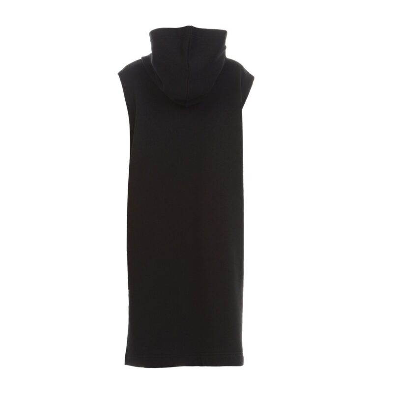 Abito corto ragazza Diesel DILSET Nero Abiti corti Bambina - 2