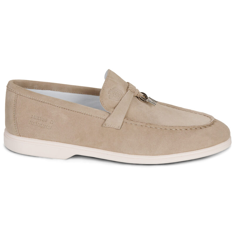 MelVin & Hamilton Adley 15 Beige Damenpantoffel - 2