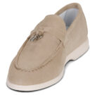 MelVin & Hamilton Adley 15 Beige Damenpantoffel - 3