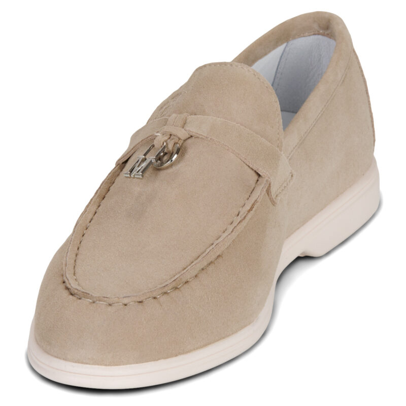 MelVin & Hamilton Adley 15 Beige Damenpantoffel - 3