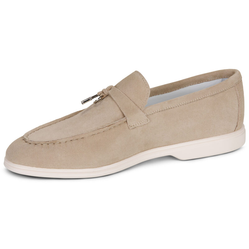 MelVin & Hamilton Adley 15 Beige Damenpantoffel - 4