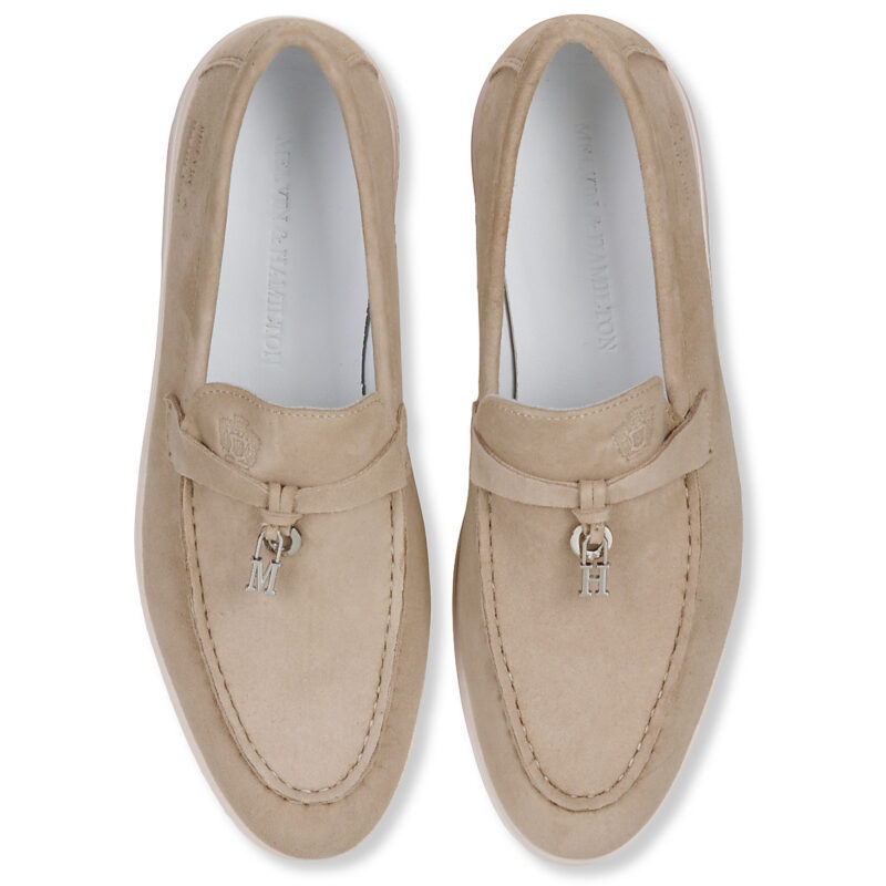 MelVin & Hamilton Adley 15 Beige Damenpantoffel - 6