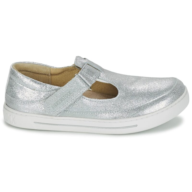 BIRKENSTOCK ABILENE Silber - Ballerinas für Mädchen - 2