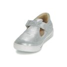BIRKENSTOCK ABILENE Silber - Ballerinas für Mädchen - 3