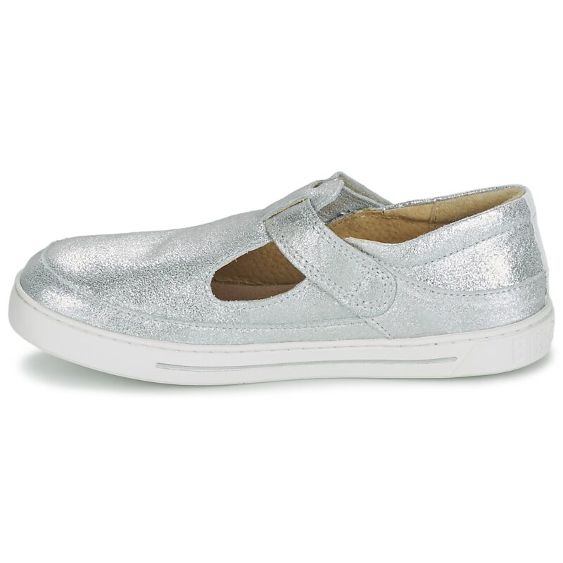 BIRKENSTOCK ABILENE Silber - Ballerinas für Mädchen - 4
