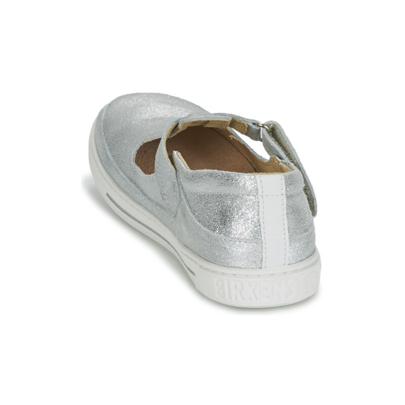 BIRKENSTOCK ABILENE Silber - Ballerinas für Mädchen - 5