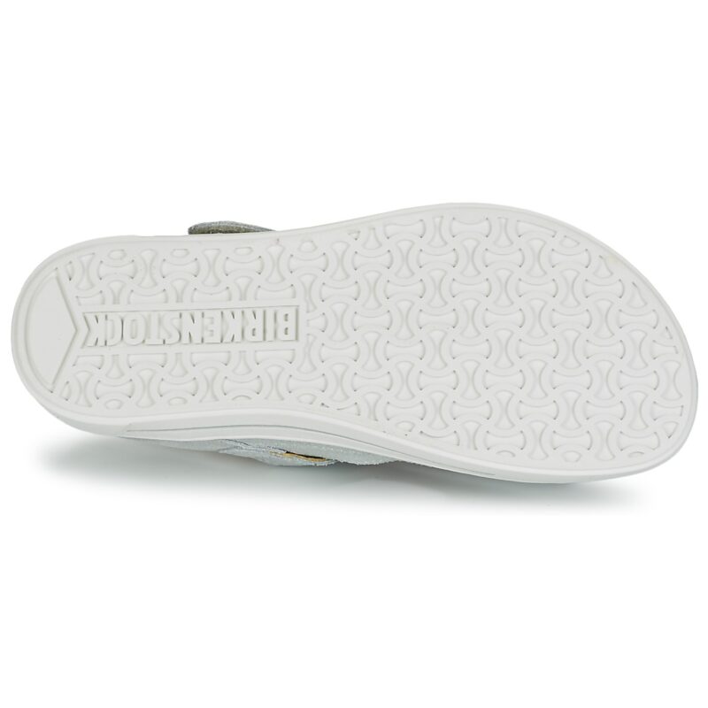 BIRKENSTOCK ABILENE Silber - Ballerinas für Mädchen - 7