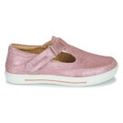 Ballerines roses BIRKENSTOCK ABILENE pour filles - Taille 2