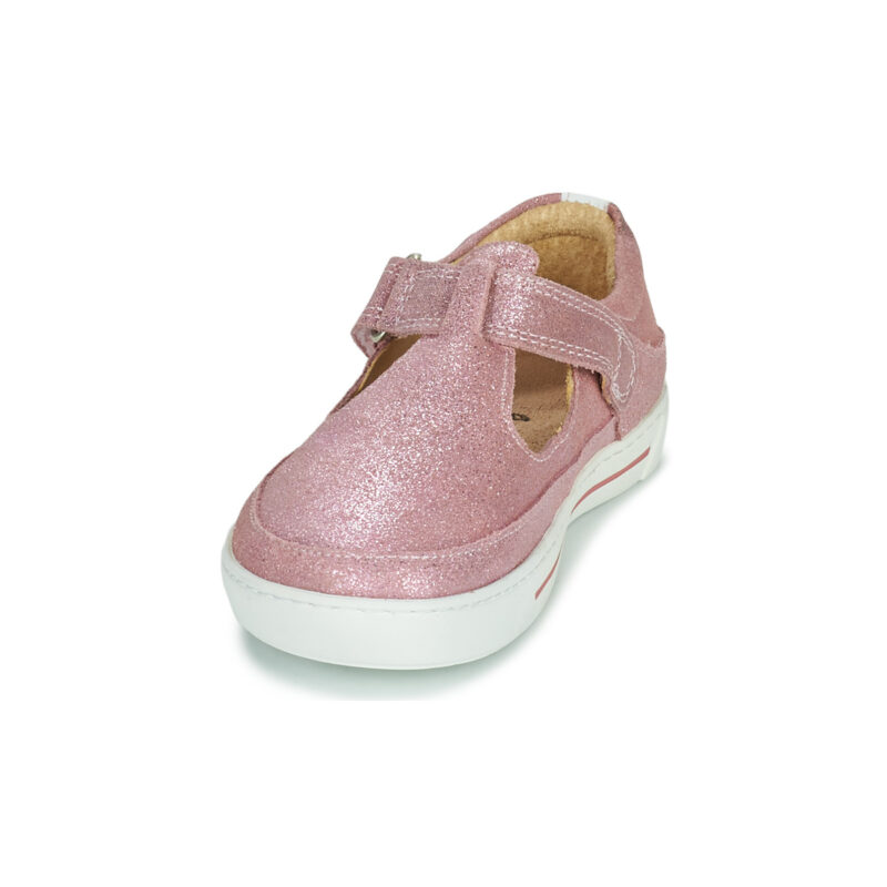 Ballerines roses BIRKENSTOCK ABILENE pour filles - Taille 3