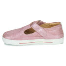Ballerines roses BIRKENSTOCK ABILENE pour filles - Taille 4