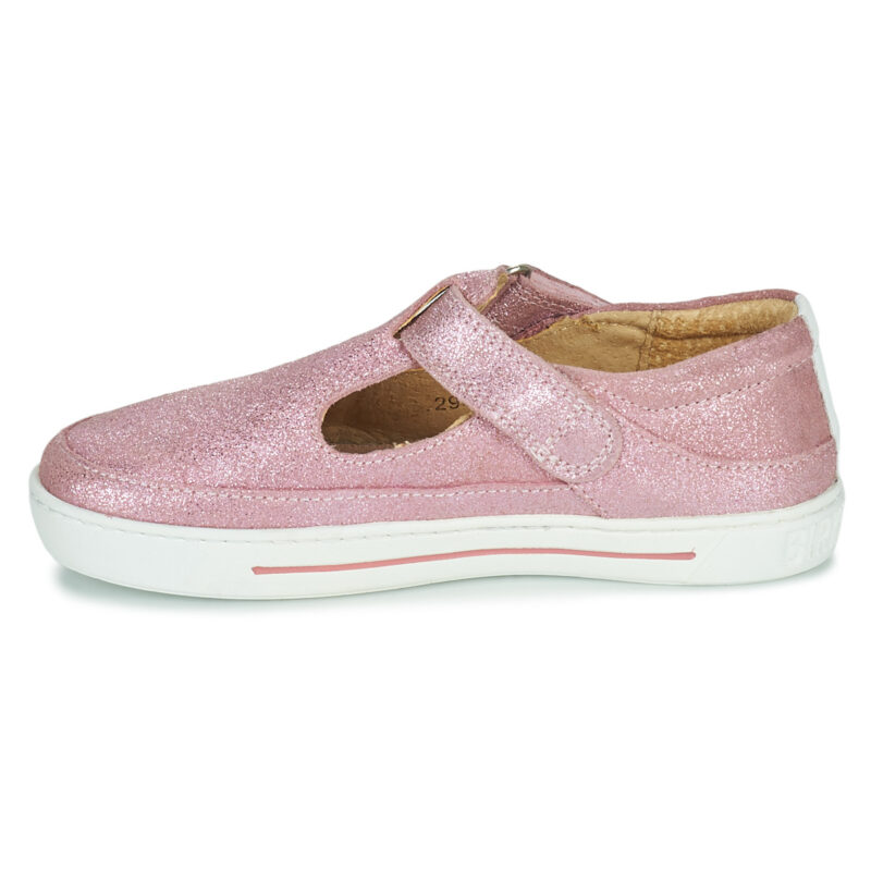 Ballerines roses BIRKENSTOCK ABILENE pour filles - Taille 4