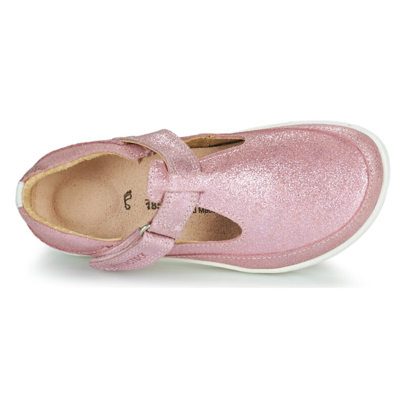 Ballerines roses BIRKENSTOCK ABILENE pour filles - Taille 6