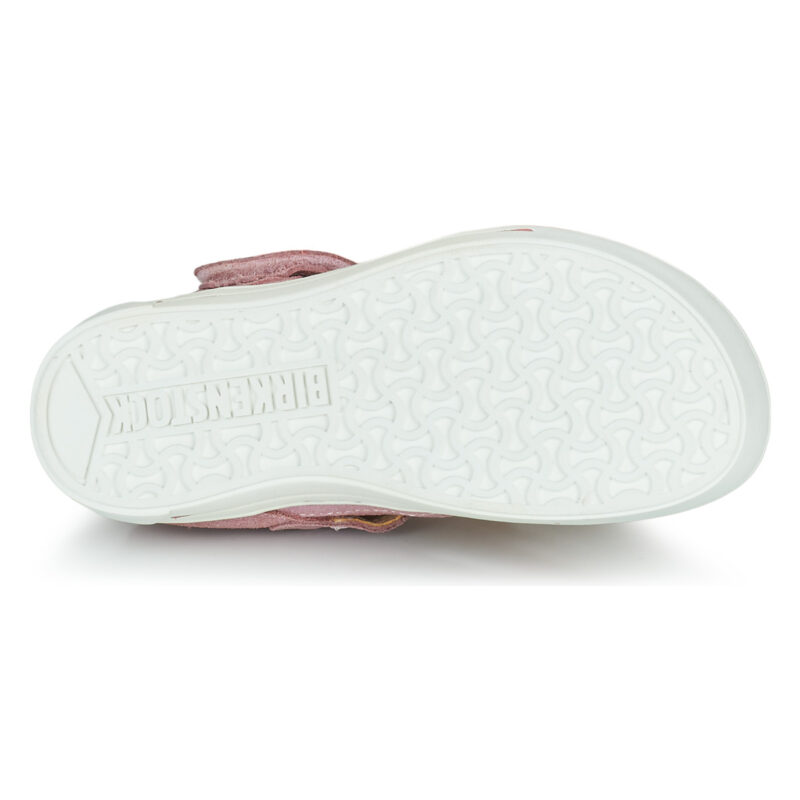 Ballerines roses BIRKENSTOCK ABILENE pour filles - Taille 7